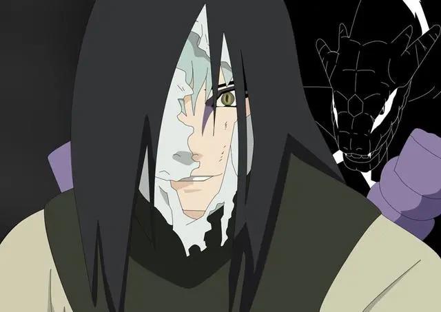 解析大蛇丸的一生，命真硬啊！网友：能够躲在女人体内也是厉害！