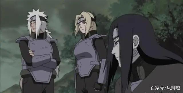 《火影忍者》里的大蛇丸究竟是怎么样的一个人？