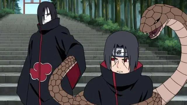 火影：外形恐怖，能力独特，大蛇丸的蛇系忍术或许是他的原创之作