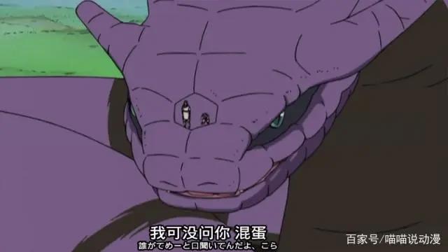 火影：看了十几年火影，大蛇丸到底是人是蛇？其实岸本早就提示过