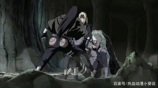 火影：大蛇丸真情流露的五个瞬间，自来也才是蛇叔无法割舍的羁绊