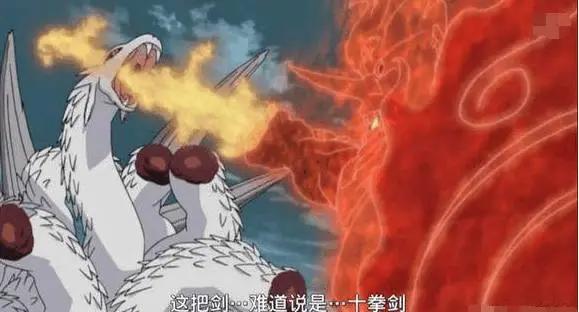 火影忍者：大蛇丸的5种形态，其中3种超越影级实力！