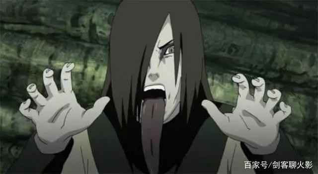 火影忍者：复活的大蛇丸为什么会变好？蛇叔：因为谁都打不过