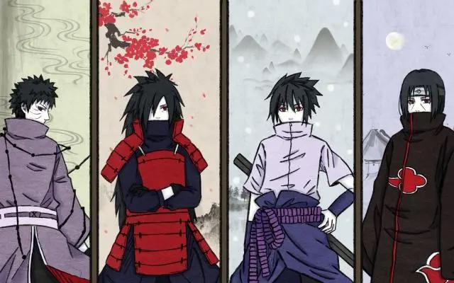 火影忍者宇智波斑和宇智波鼬同战场对战，鼬可能输的不仅只是实力