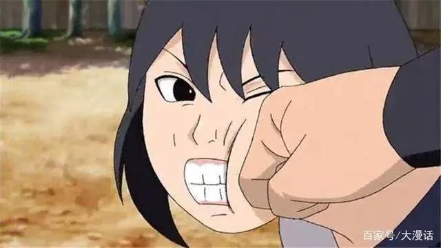 火影：宇智波斑“认可”的五大高手，2个死得安详，1个被岸本封号