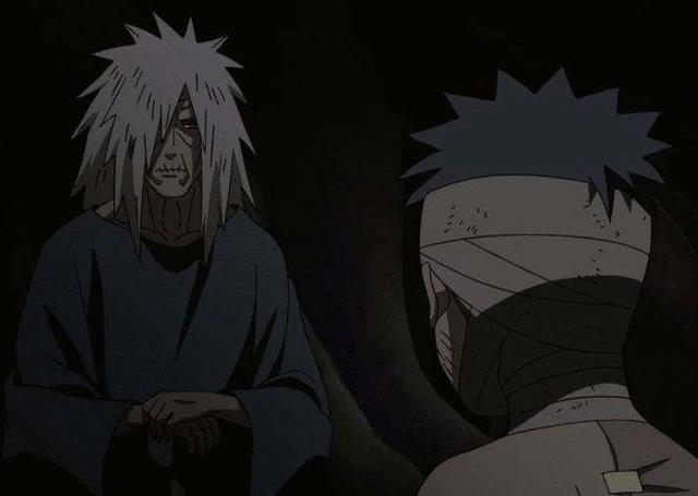 《火影忍者》狂傲的宇智波斑，细说斑爷的成与败