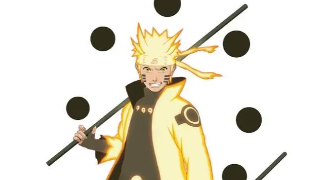 火影忍者：大筒木辉夜与宇智波斑之间最直观的差距，漩涡鸣人证明