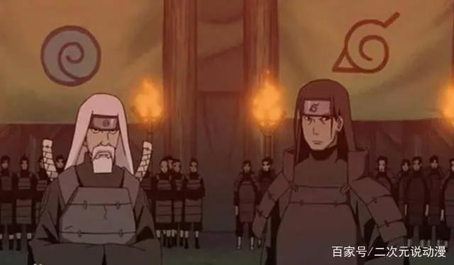 战国时期能和宇智波斑抗衡的5个人，漩涡族长上榜，一个拥有白眼