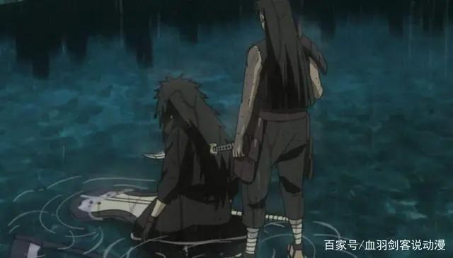 火影忍者中追求和平却带来纷争的宇智波斑：霸气一生的背后是悲哀