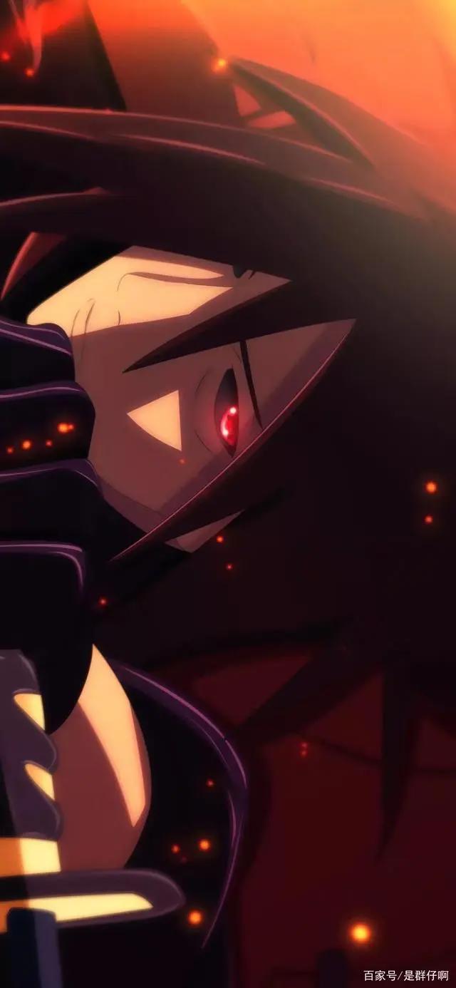 火影忍者壁纸分享，宇智波斑