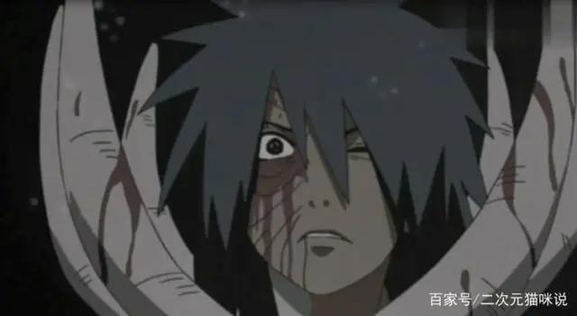 火影忍者：为什么宇智波斑死于老年，秽土转生之后却恢复年轻？