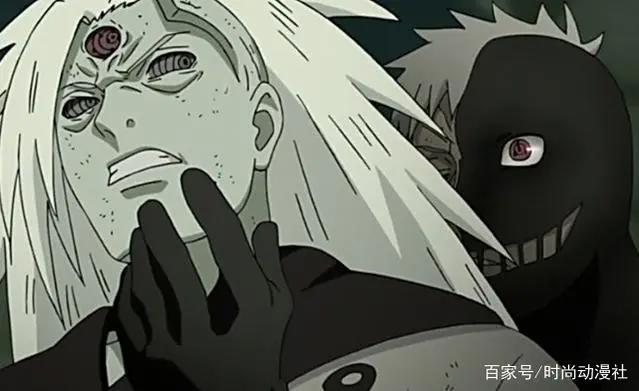 火影忍者：宇智波斑很强？不，宇智波斑是一个不折不扣的失败者！