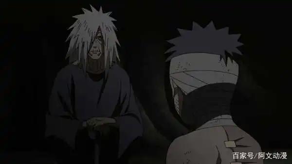 火影忍者：最霸气男人宇智波斑来袭！