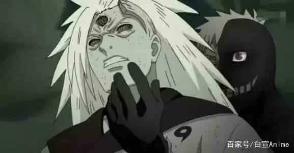 火影：为何说宇智波斑是反派里最彻底的输家呢？