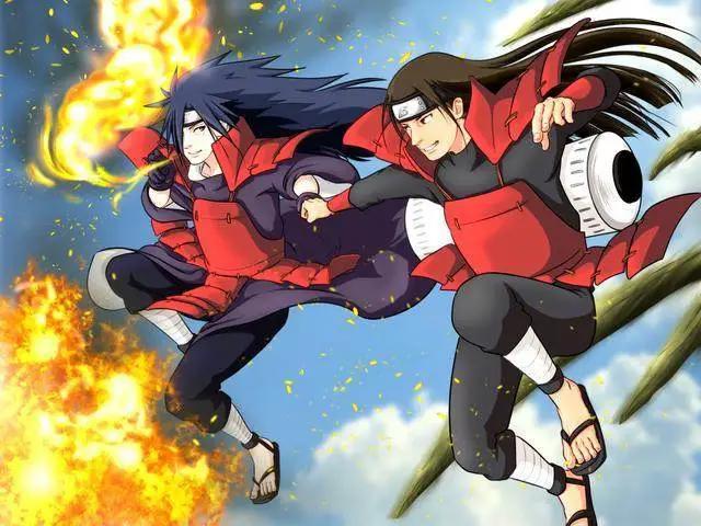 斑爷专场：宇智波斑高清精美壁纸大放送！