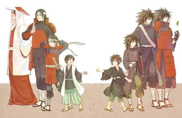 斑爷专场：宇智波斑高清精美壁纸大放送！