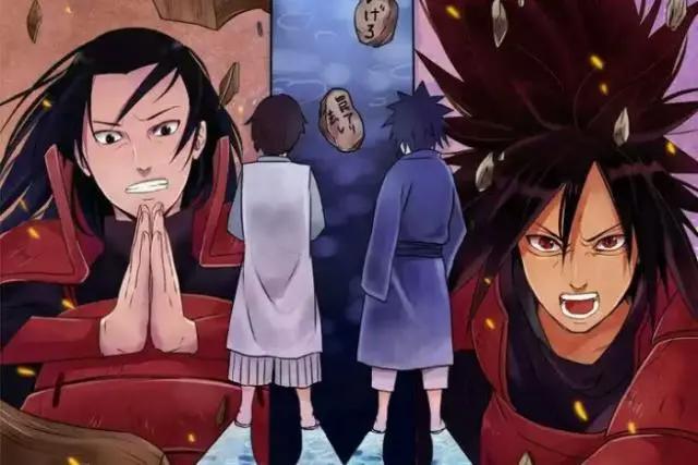 宇智波斑的一生，可以说是几经波折，木叶高层直接让他心如死灰