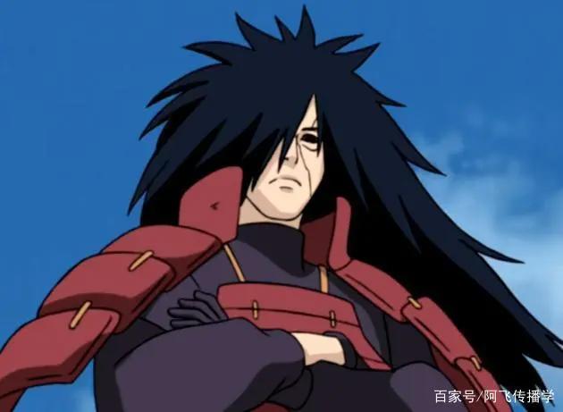 宇智波斑从棺材走出后，无意间提起的名字，证明了自己有多失败