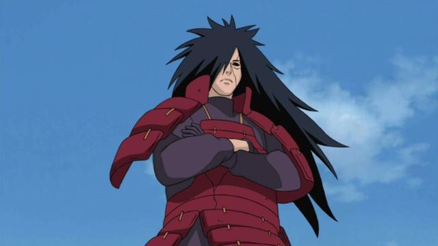 火影忍者：宇智波斑，近乎完美的超级反派，可惜被迫“剧情杀”