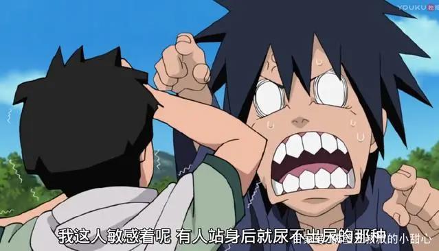 火影：宇智波斑最不愿意让人知道的几张图片，毁青春！