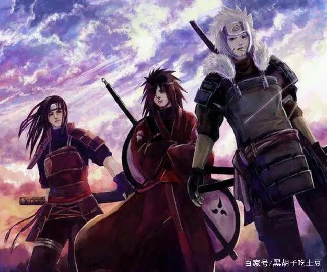 火影忍者：宇智波斑的真实实力分析，有理有据，不服你来写！