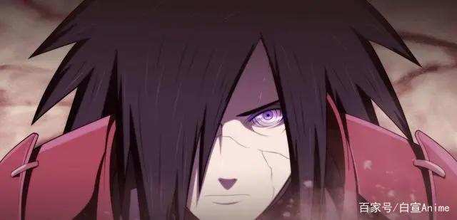 火影:细述木叶修罗——宇智波斑的前世今生