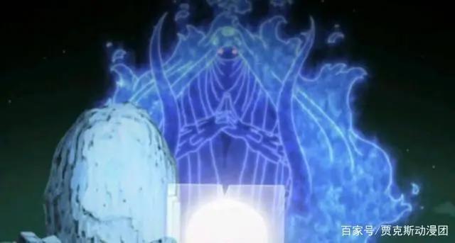 火影：八个宇智波斑最帅气的形态，并不是六道斑最厉害