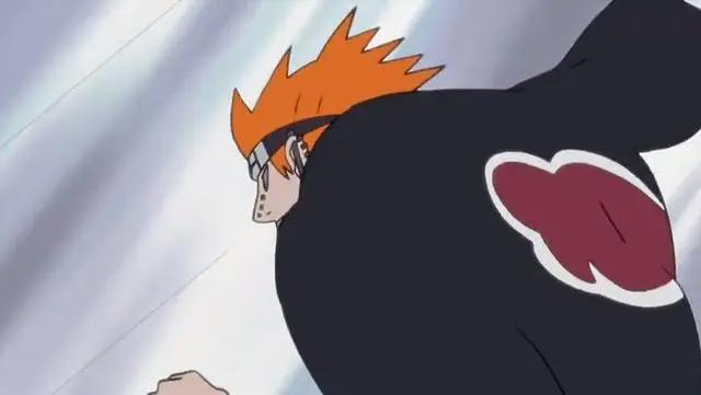 火影这十张图完美诠释了佩恩交不到朋友的理由佩恩：滚