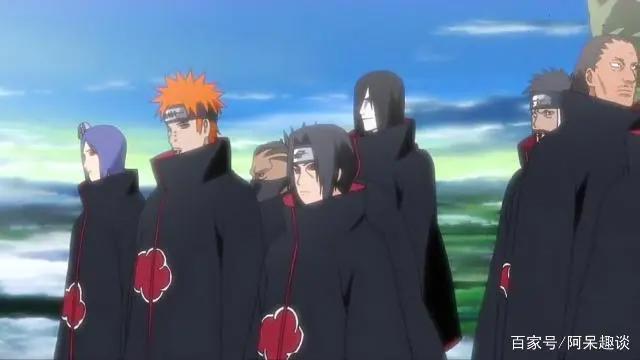 火影忍者：佩恩的继承者出现，他十分认同佩恩的思想