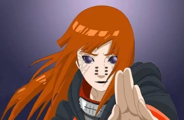 火影忍者中5位角色变成佩恩，水门很像是天道，雏田美翻了！