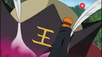 《火影忍者》神之佩恩六道六大逆天忍术解析