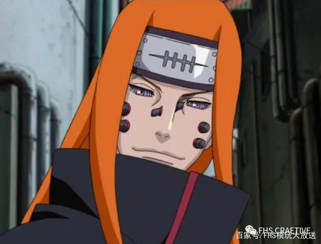 火影忍者*佩恩六道—模玩图鉴