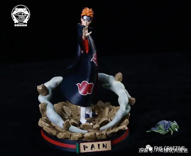 火影忍者*佩恩六道—模玩图鉴