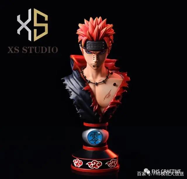 火影忍者*佩恩六道—模玩图鉴