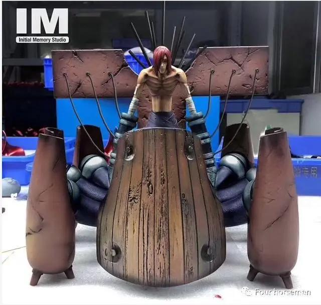 火影忍者*佩恩六道—模玩图鉴