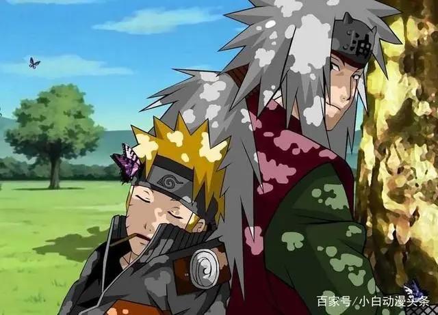 火影忍者：和佩恩对战过的五个人，其中有一个人击败六个佩恩