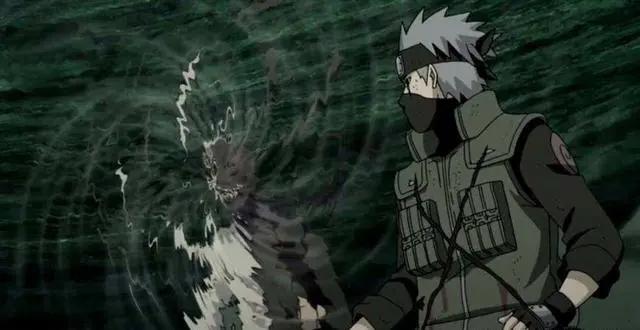 《火影忍者》佩恩使用超·神罗天征被神威吸走,会怎样?