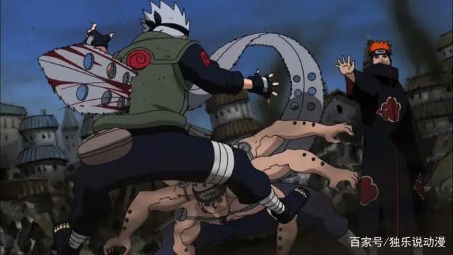 《火影忍者》:除了天道以外，谁才是最强佩恩？