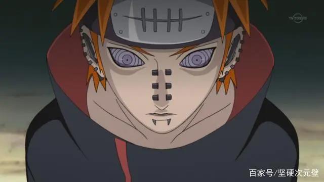 浅析｜火影忍者：佩恩实力在后期不值一提，但为何却被“封神”