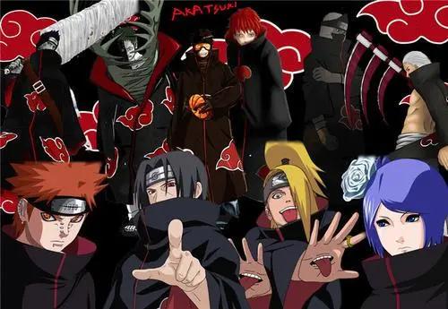 火影忍者梗盘点我的画风在你之上！