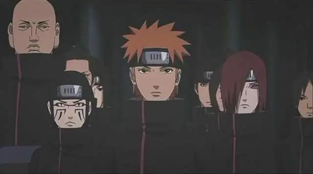 火影：佩恩为什么是六个傀儡？