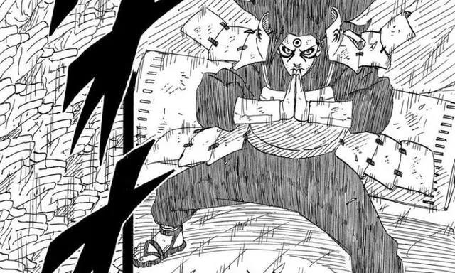 火影忍者：佩恩的实力明明不强，都不如宇智波斑，为何能封神？