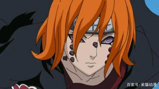 火影忍者：佩恩六道的今世前生，每个都是苦命的人啊