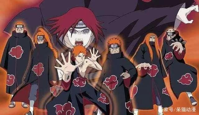 火影忍者：佩恩六道的今世前生，每个都是苦命的人啊