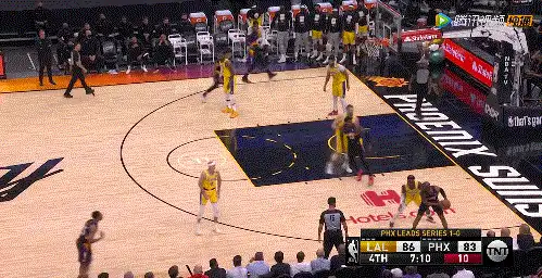 佩恩的故事:CBA看不上的弃将差一点就掀翻了詹姆斯和湖人