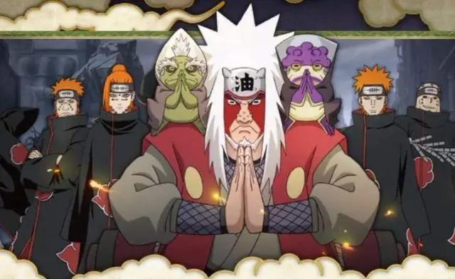 佩恩这么厉害，但是也曾被这5人打倒