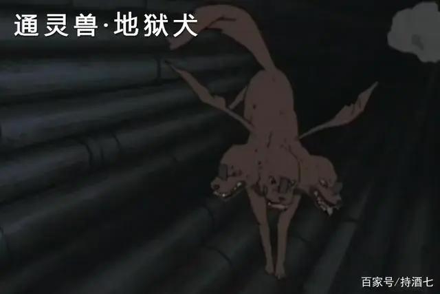 火影忍者：盘点佩恩男女版畜生道通灵出来的通灵兽