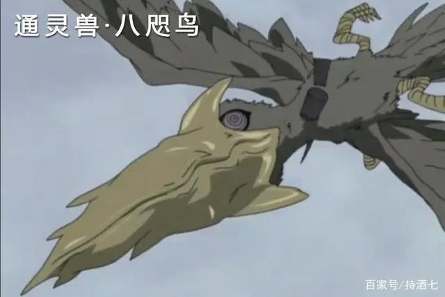 火影忍者：盘点佩恩男女版畜生道通灵出来的通灵兽