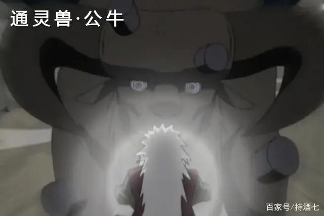 火影忍者：盘点佩恩男女版畜生道通灵出来的通灵兽