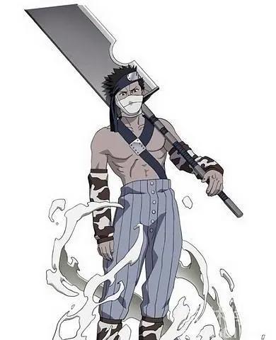 火影忍者：旗木卡卡西，谜一般的实力